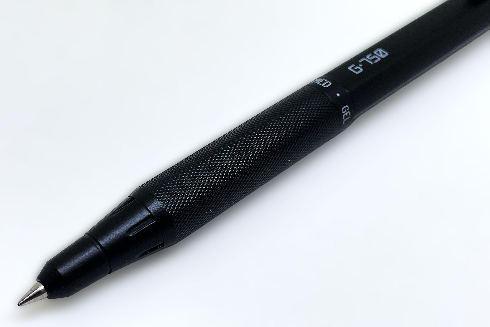 「G-750」ローレットグリップ