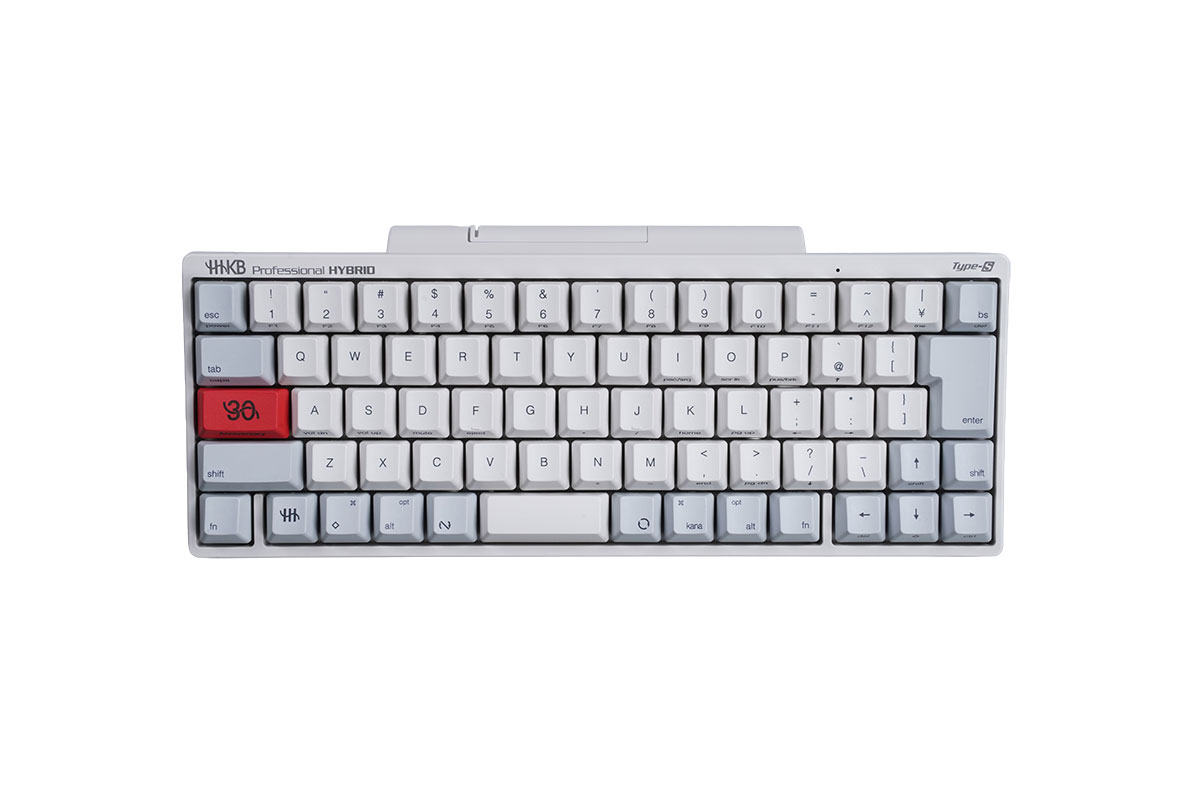 HHKB Professional HYBRID Type-S 日本語配列/白(型名:PD-KB820WSC1)