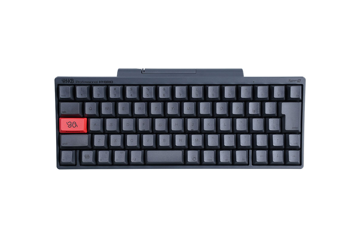 HHKB Professional HYBRID Type-S 日本語配列/墨(型名:PD-KB820BSC1)