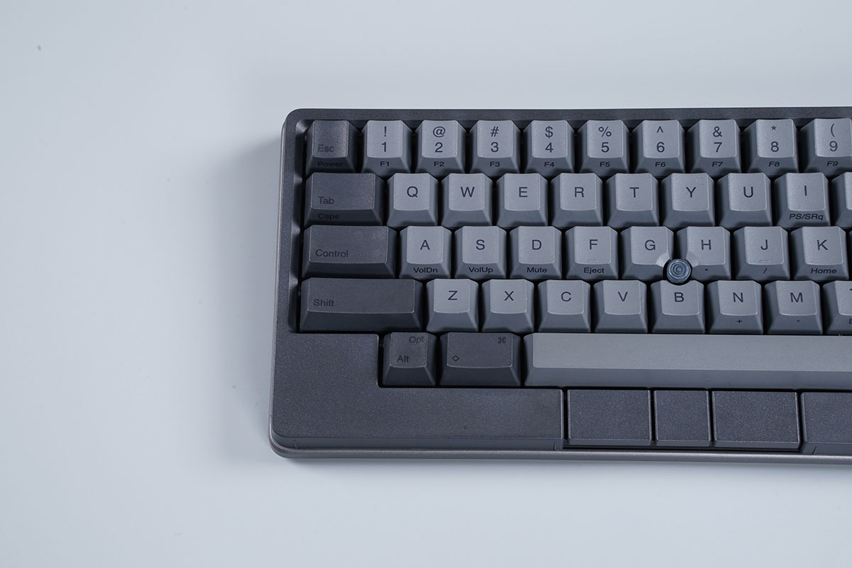 HHKB Studioキートップセット(灰)ギャラリー 6