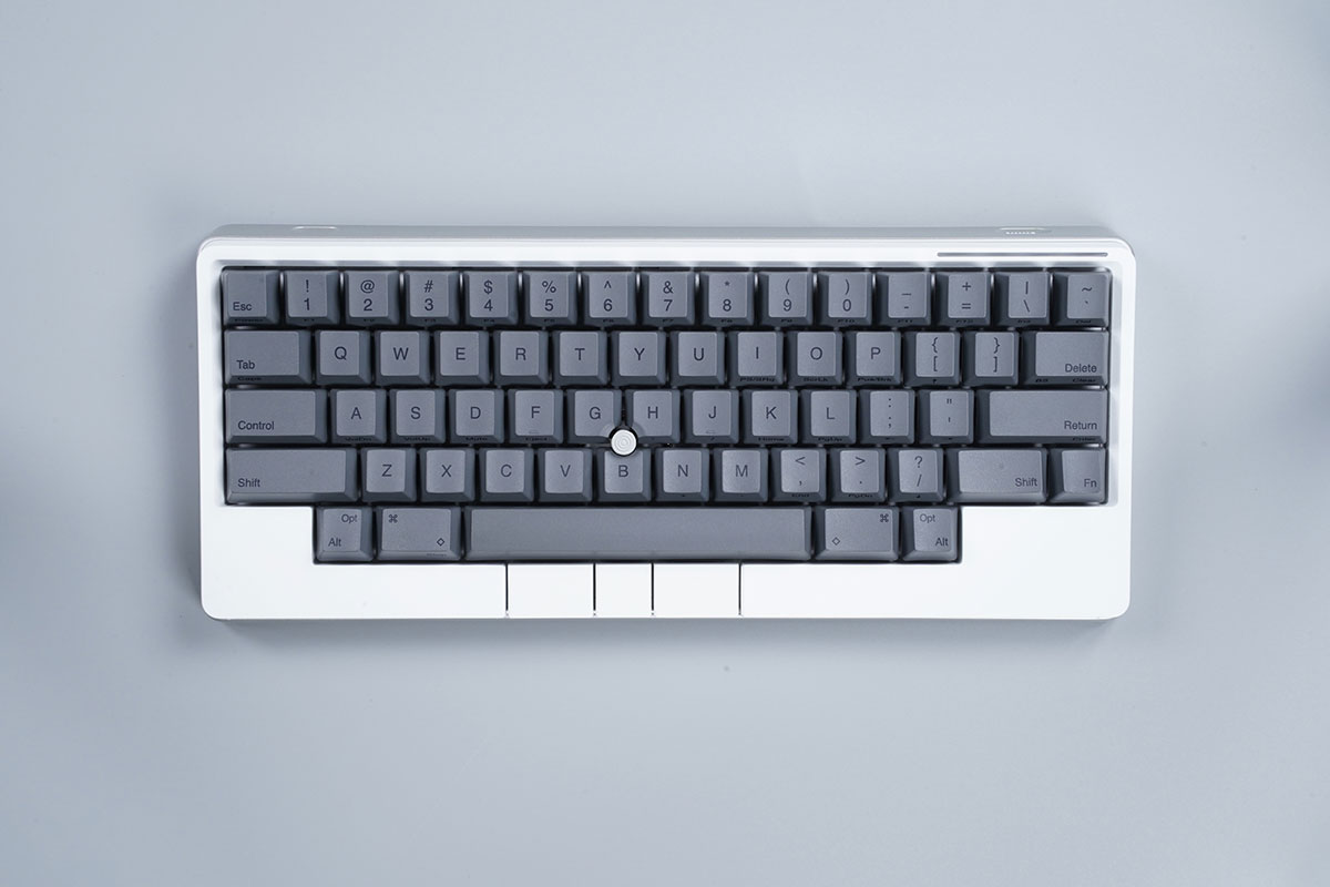 HHKB Studioキートップセット(灰)ギャラリー 2