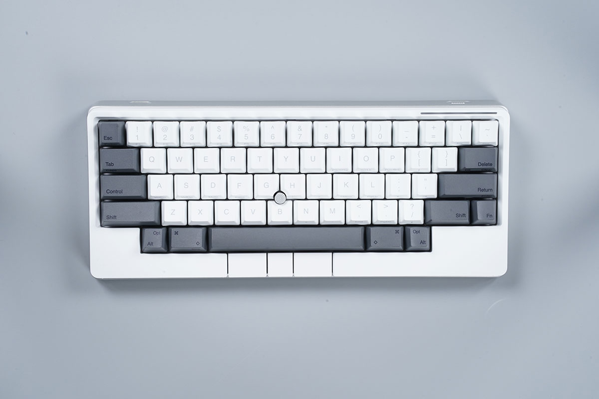 HHKB Studioキートップセット(灰)ギャラリー 4