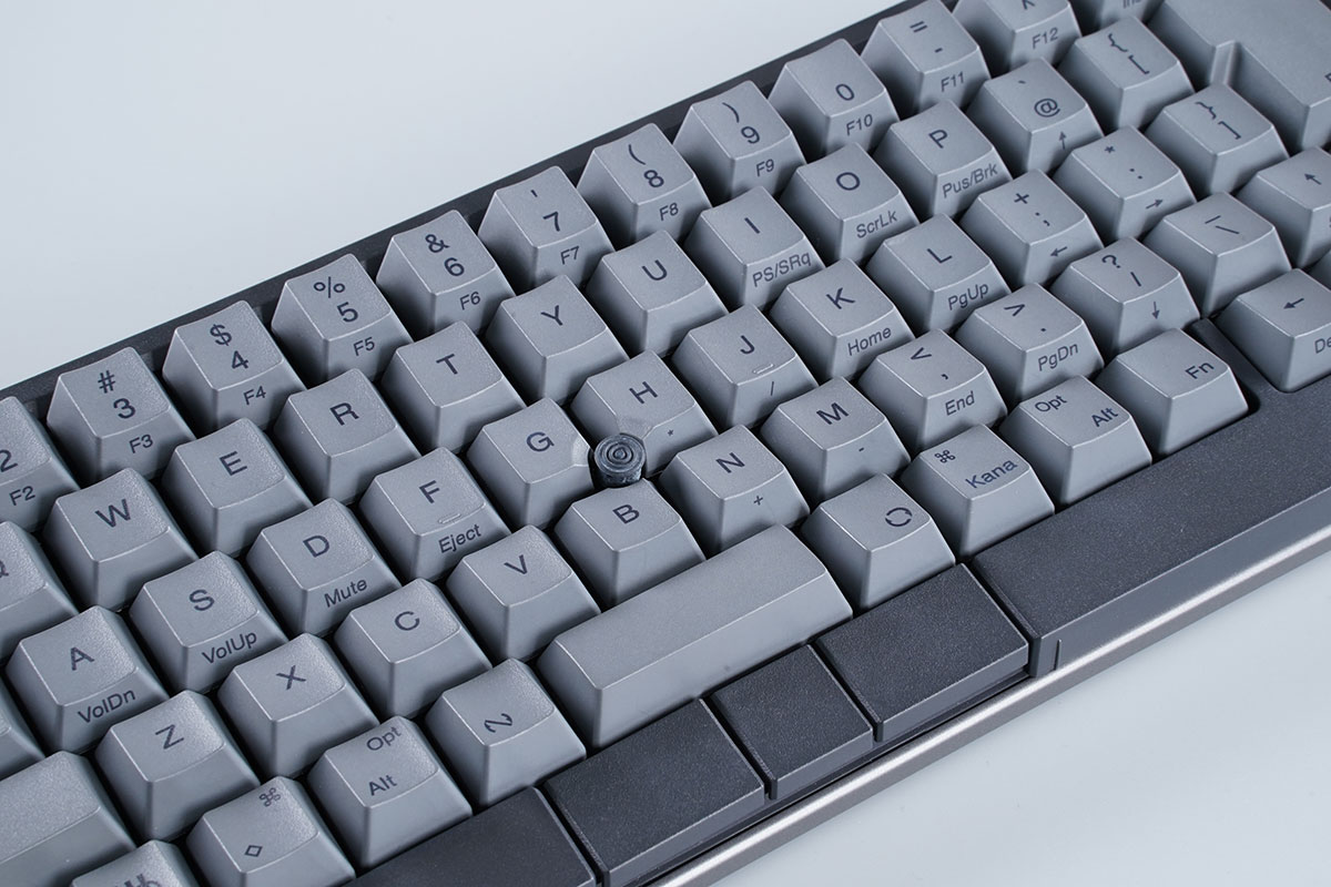 HHKB Studioキートップセット(灰)ギャラリー 5