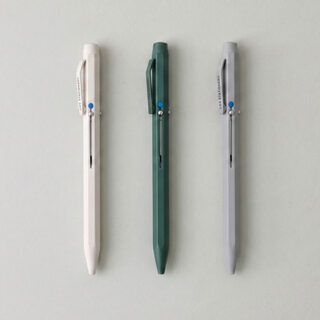 LOG ヴィンテージメタル 4カラー マルチペン