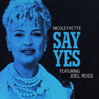 NICOLE YVETTE - SAY YES