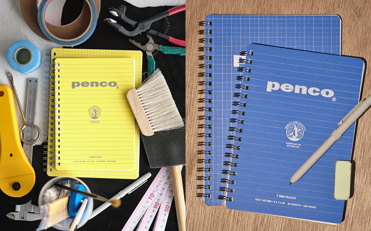Wirebound Notebook 2