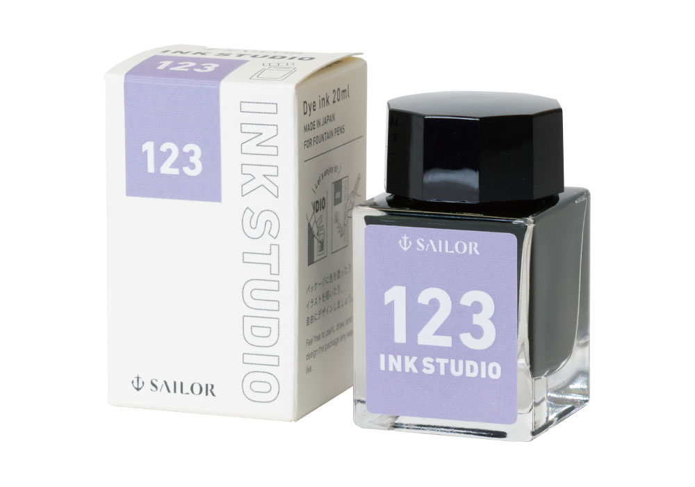 INK STUDIO 123