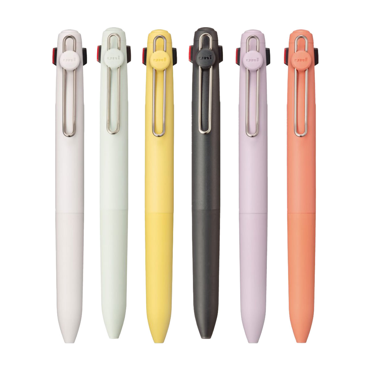uniball ZENTO スタンダードモデル 3色ボールペン