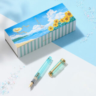 プロフェッショナルギアスリム万年筆 夏景色