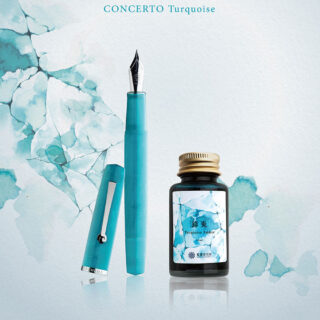 PENLUX CONCERTO TURQUOISE（ターコイズ）