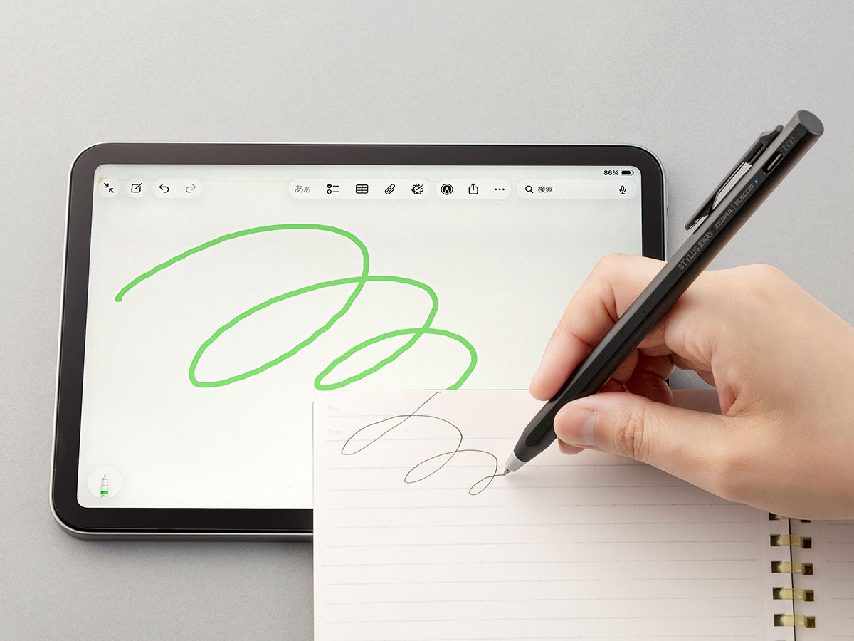 STYLUS 2WAY (スタイラスツーウェイ)