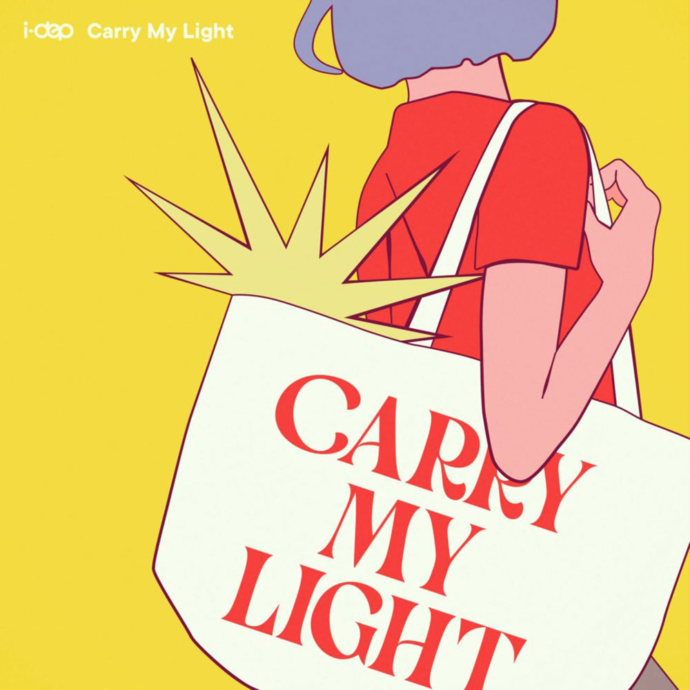 i-dep - Carry My Light