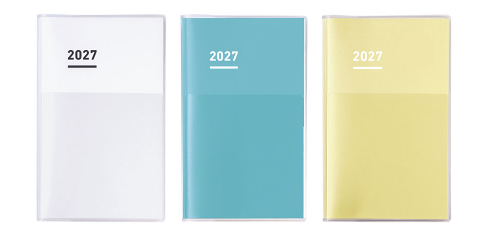 ジブン手帳2027（DIARY）