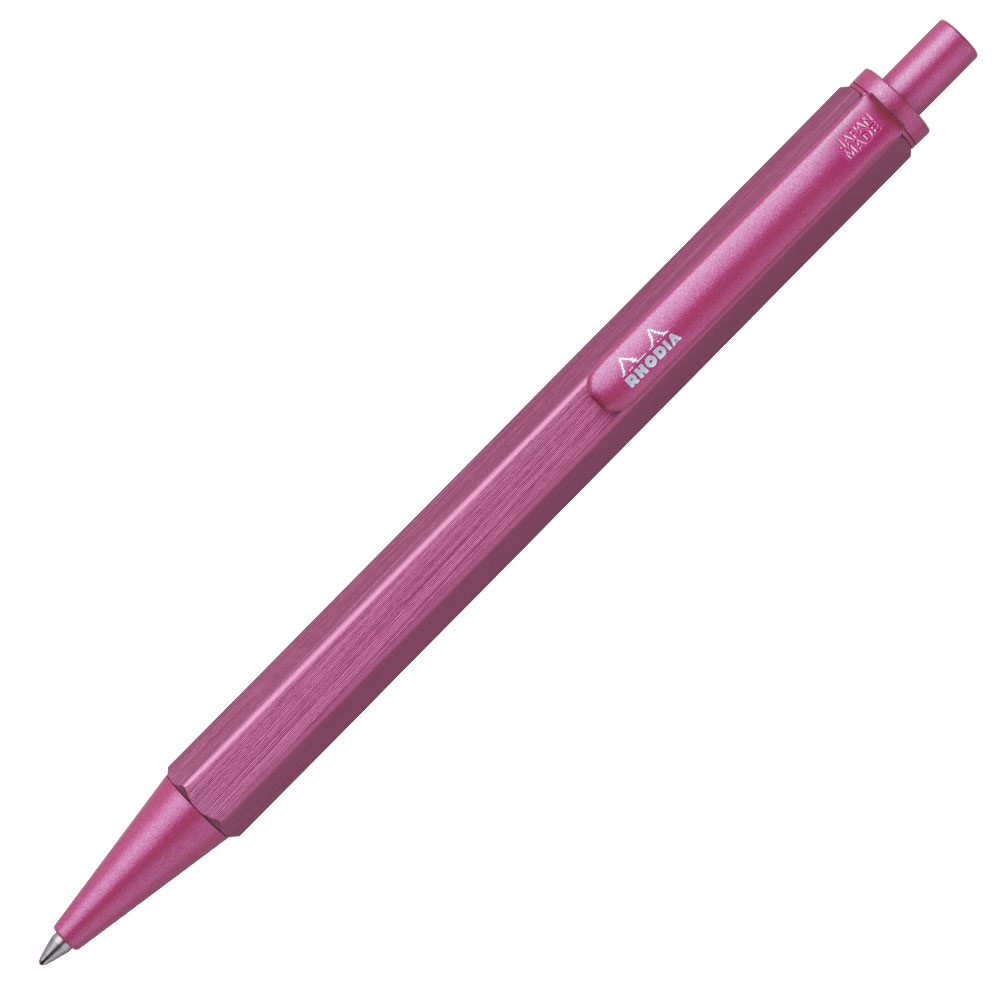 マジェンタ（Magenta）ボールペン