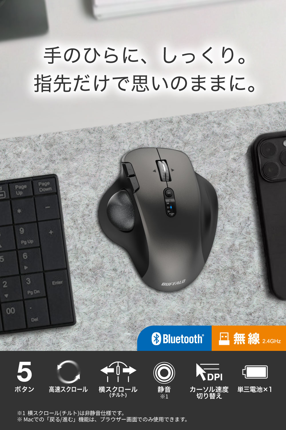 「BSTBB700Xシリーズ」商品特長