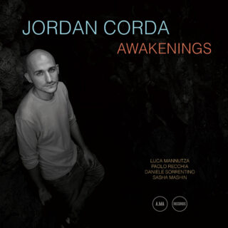 Jordan Corda - Awakenings