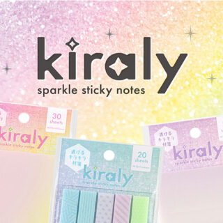 Kiraly 透明ふせん