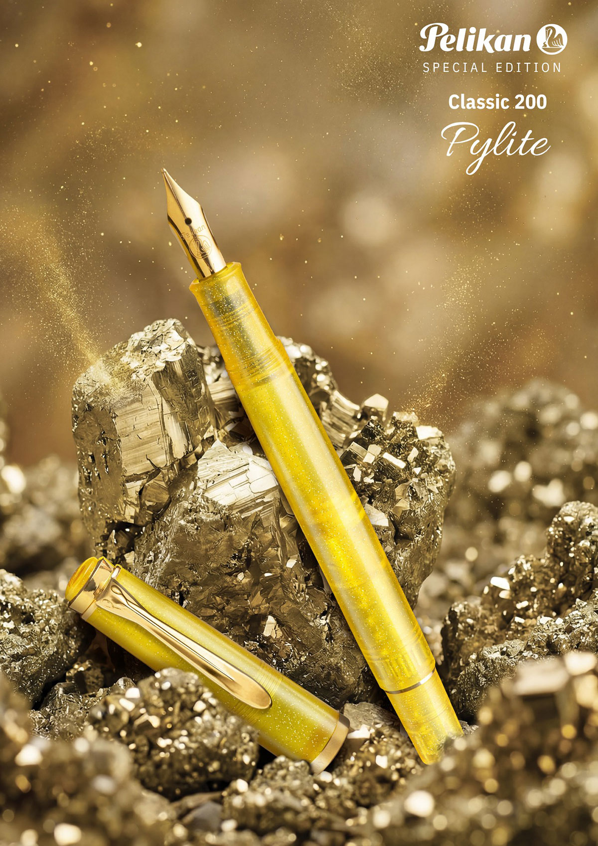 M200 パイライト