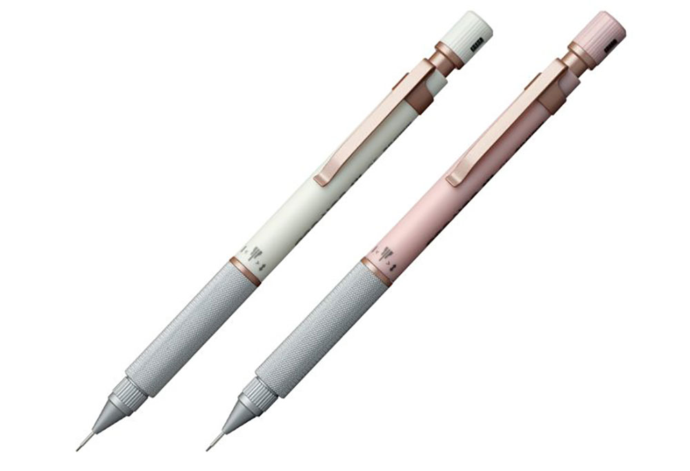 プロユース171 限定色 シルキーホワイト、シルキーピンク