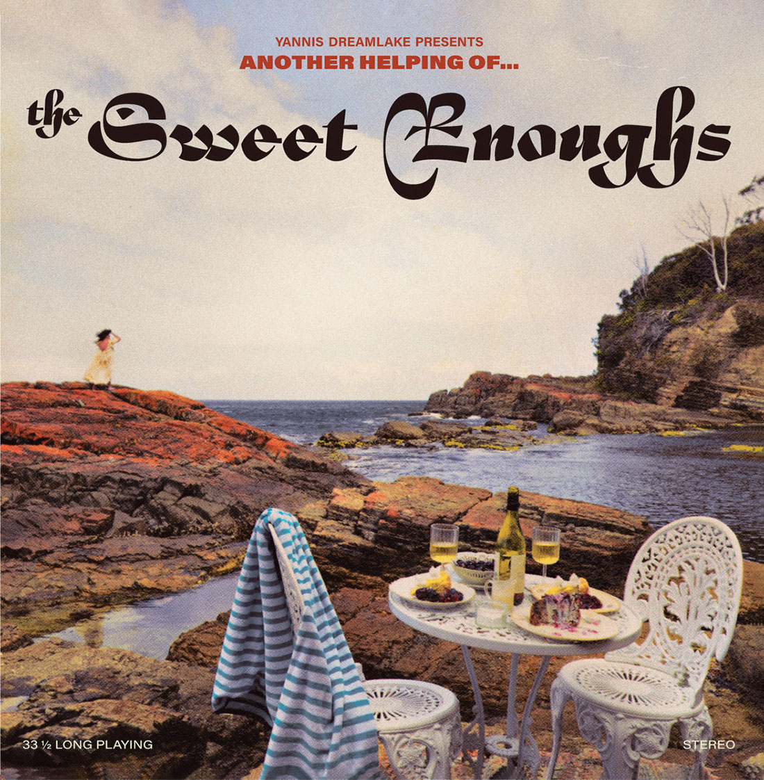 Another Helping Of The Sweet Enoughs