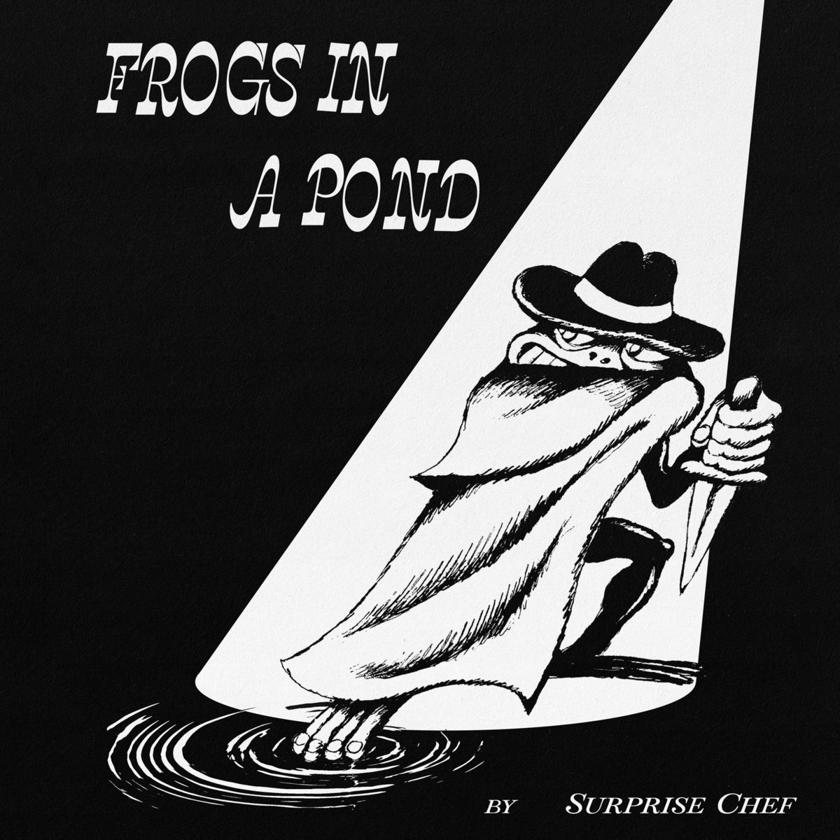 Surprise Chef - Frogs In A Pond