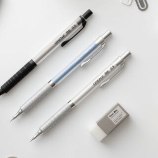 オレンズ メタルグリップタイプ＆Ain消しゴム 限定 Designed for Modernity