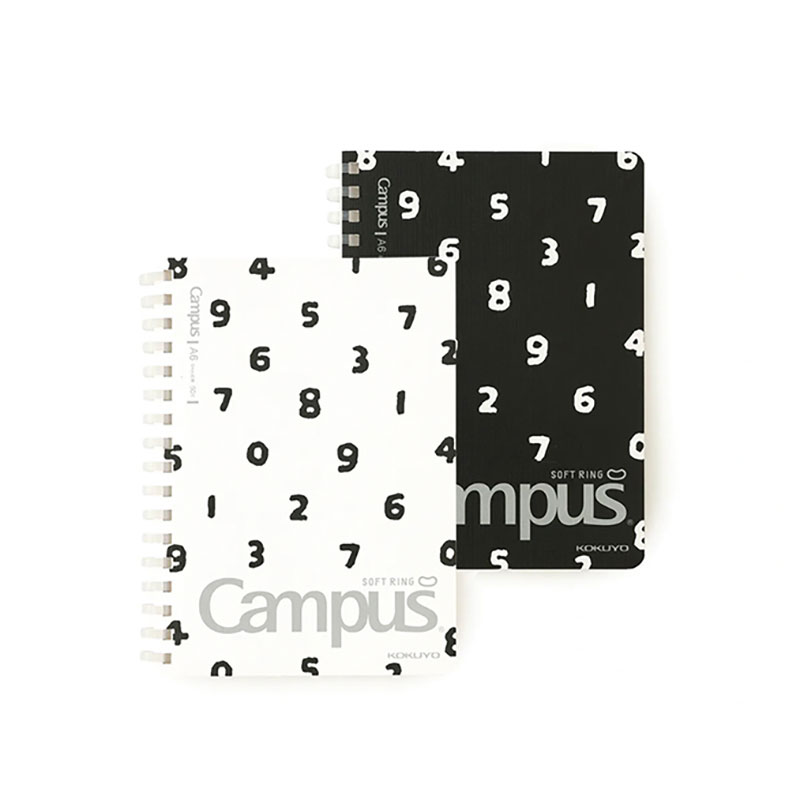 ソフトリングノート A6