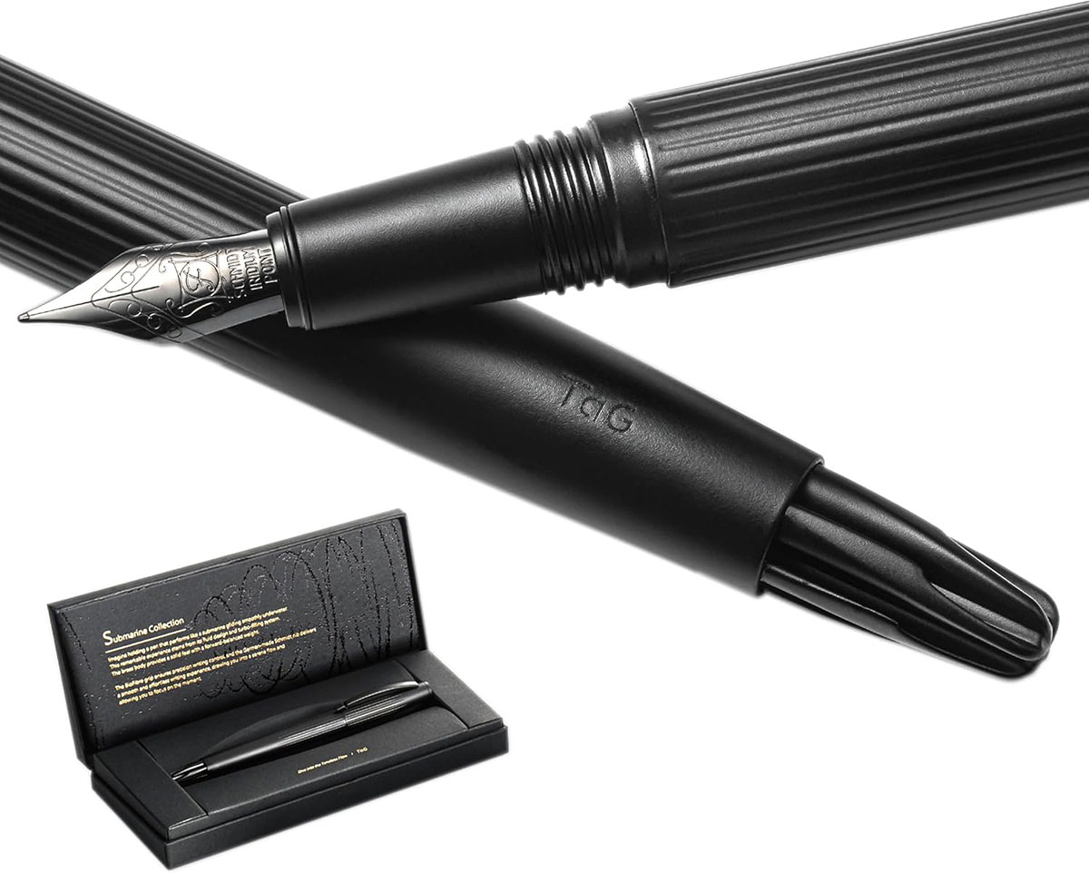 Submarine Fountain Pen 2.0（サブマリン万年筆 2.0）