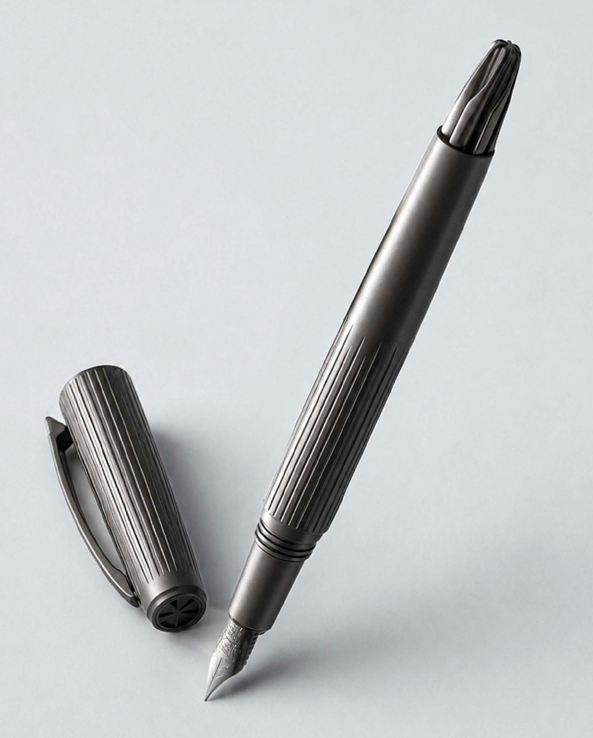 Submarine Fountain Pen 2.0（サブマリン万年筆 2.0）