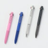 uniball ZENTO 3色ボールペン 新軸色