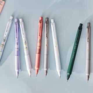 「クルトガ KSモデル」と「ユニ アルファゲル スイッチ」＆「シャープ替芯」に数量限定のメイクアップカラー