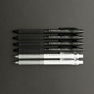 925 15 メタル 製図用シャープペンシル