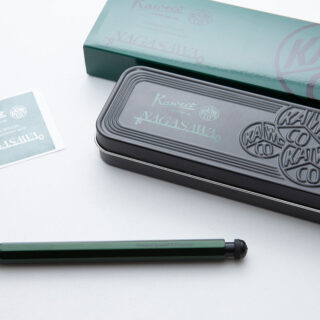 NAGASAWA限定シャープペンシル「カヴェコスペシャル 0.5 ブラックグリーン」